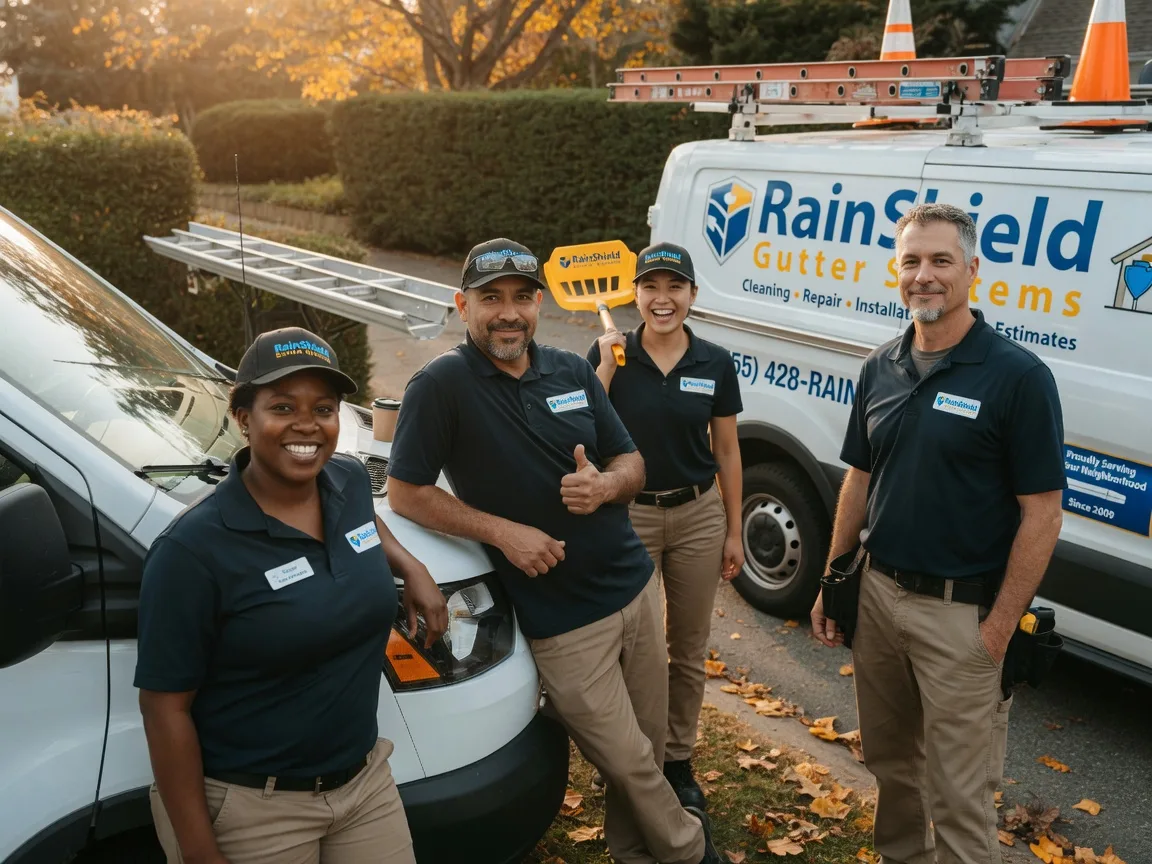 Gutter Installation company in New Stanton, PA