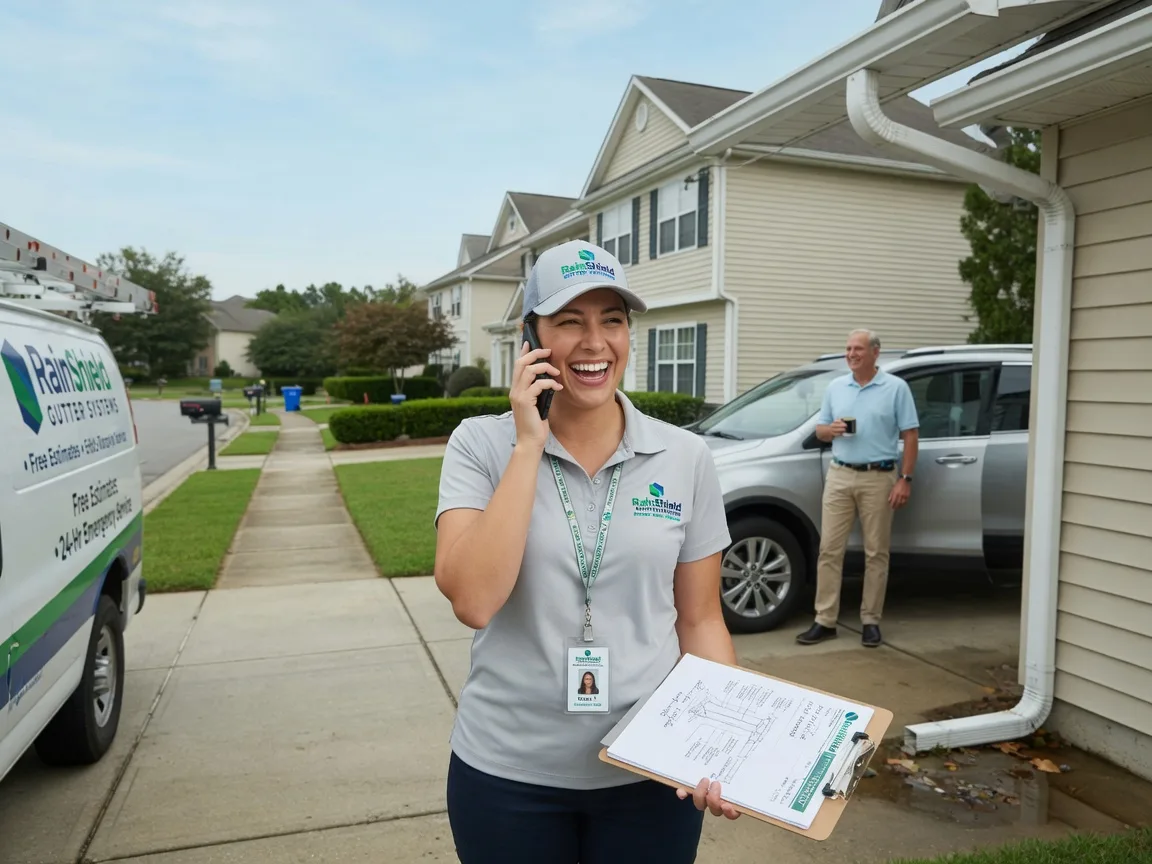 Gutter Installation New Stanton, PA FAQs